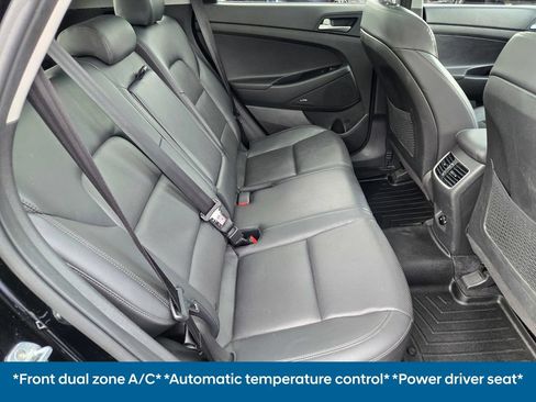 Used 2021 Hyundai Tucson Ultimate AWD/4WD image 17
