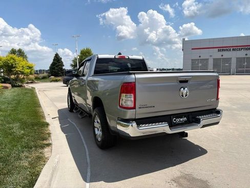 Used 2022 RAM 1500 Big Horn AWD/4WD image 6