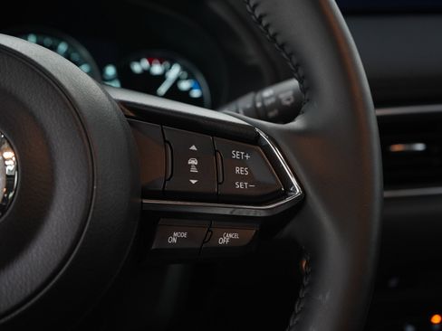 Certified 2025 MAZDA CX-5 AWD 2.5 S w/ Premium Plus Pkg image 28