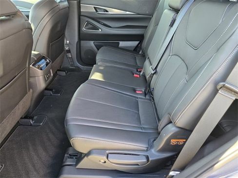 Certified 2026 INFINITI QX60 Luxe w/ Cargo Package image 14