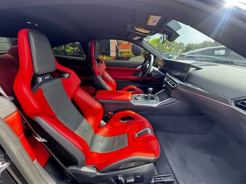 Used 2024 BMW M4 Coupe w/ M Driver's Package RWD image 15