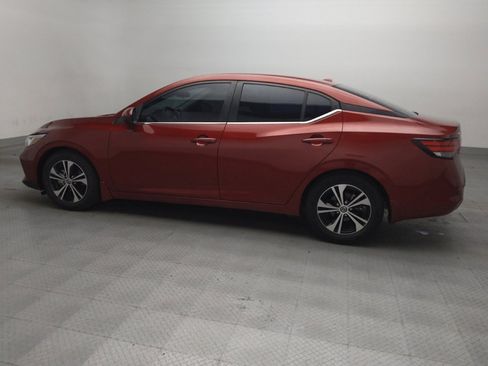 Used 2021 Nissan Sentra SV FWD image 3