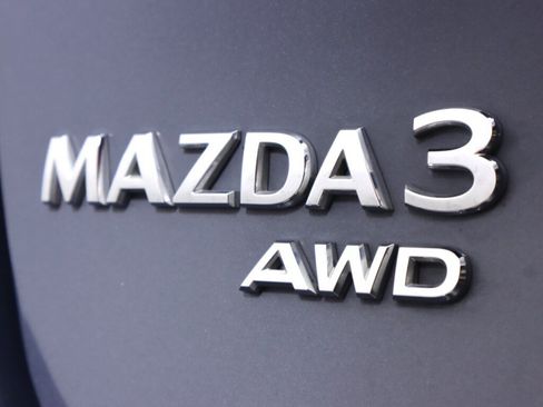 Used 2024 MAZDA MAZDA3 s AWD/4WD image 40