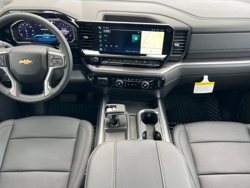 New 2026 Chevrolet Silverado 1500 LTZ w/ LTZ Premium Package AWD/4WD image 10