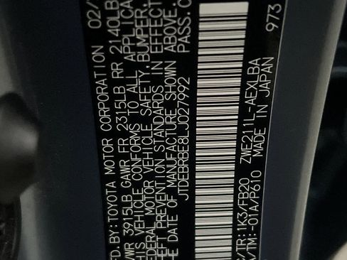 Used 2020 Toyota Corolla LE image 28