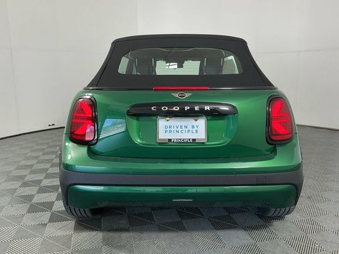 New 2026 MINI Cooper Convertible FWD image 6