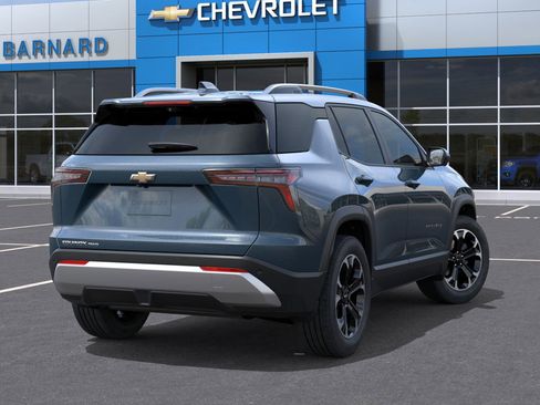 New 2026 Chevrolet Equinox LT image 4