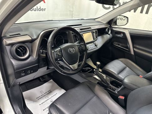 Used 2016 Toyota RAV4 Limited image 25