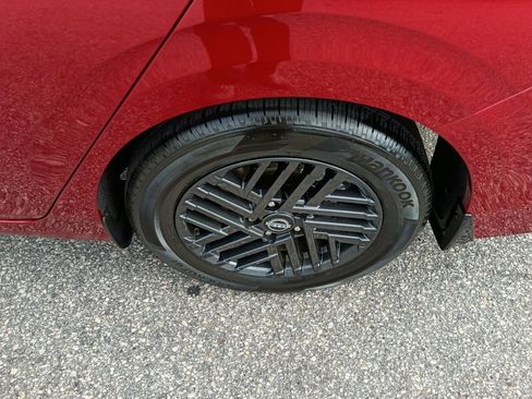 Used 2026 Nissan Sentra SV w/ Floor Mat Package FWD image 22