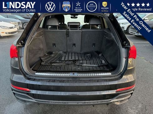 Used 2023 Audi Q3 2.0T Premium Plus w/ Premium Plus Package image 15