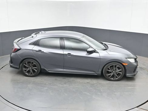 Used 2018 Honda Civic Sport image 26
