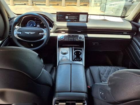 Certified 2023 Genesis GV80 3.5T AWD/4WD image 20