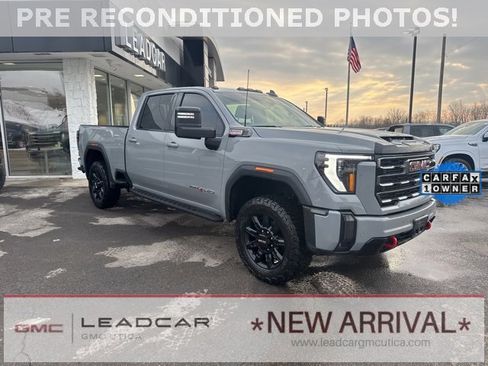 Used 2024 GMC Sierra 2500 AT4 w/ AT4 Premium Plus Package image 8