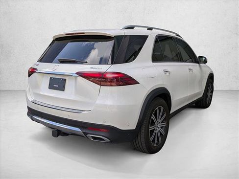 Used 2024 Mercedes-Benz GLE 450 4MATIC image 5