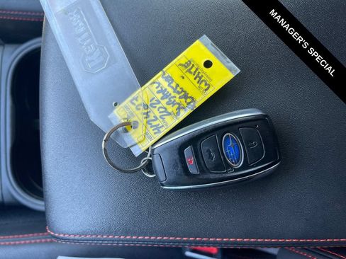 Used 2021 Subaru Forester Sport w/ Popular Package #2 AWD/4WD image 25