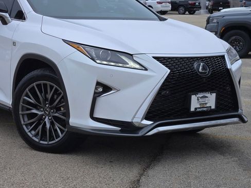 Used 2019 Lexus RX 350 F Sport image 2