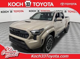 New 2026 Toyota Tacoma TRD Sport video 1