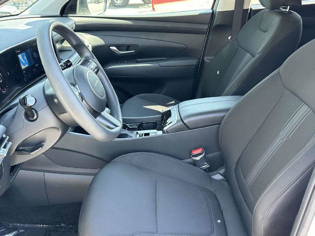 Used 2025 Hyundai Tucson SEL AWD/4WD image 9