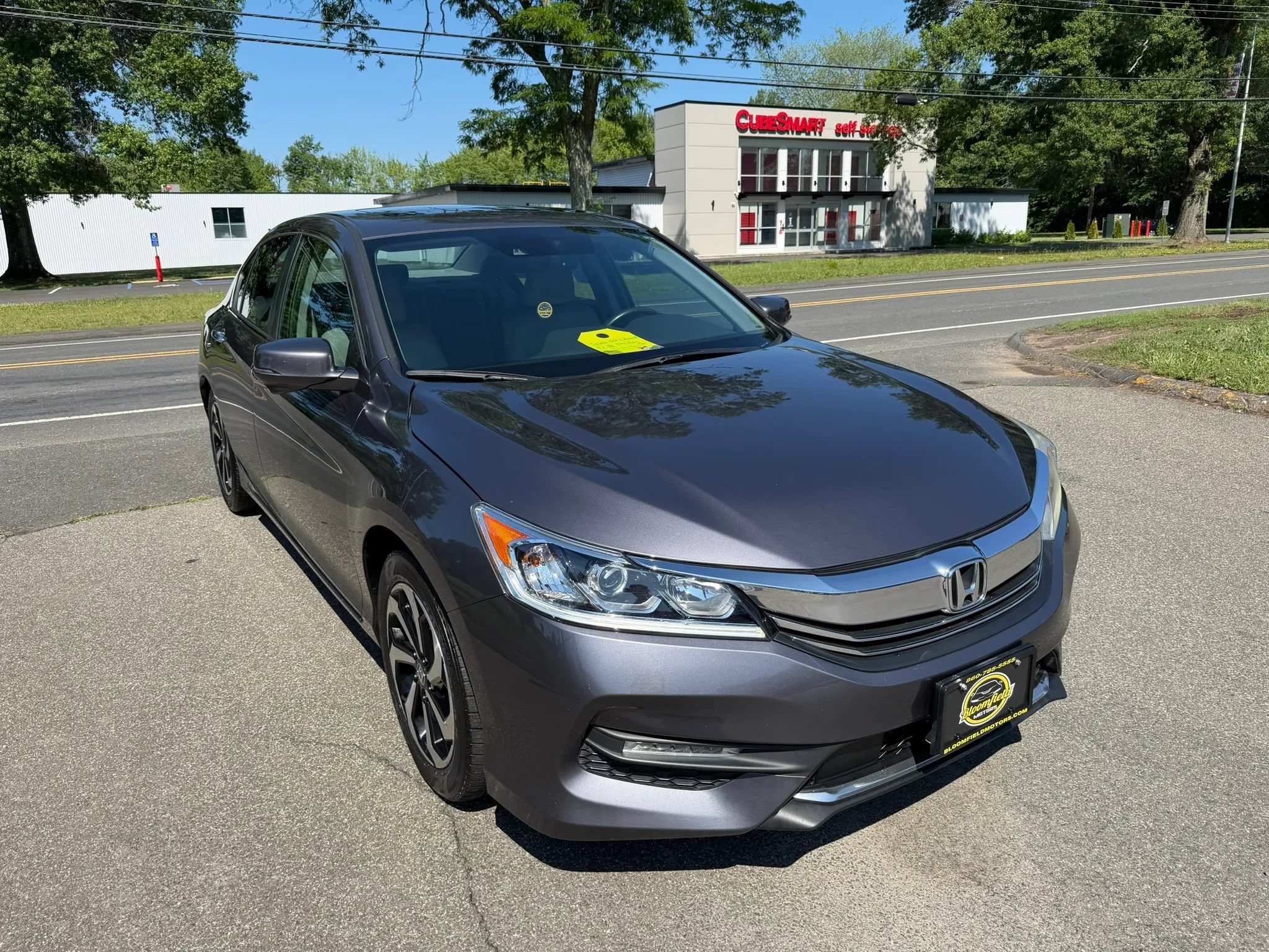 Used 2016 Honda Accord EX-L image 3