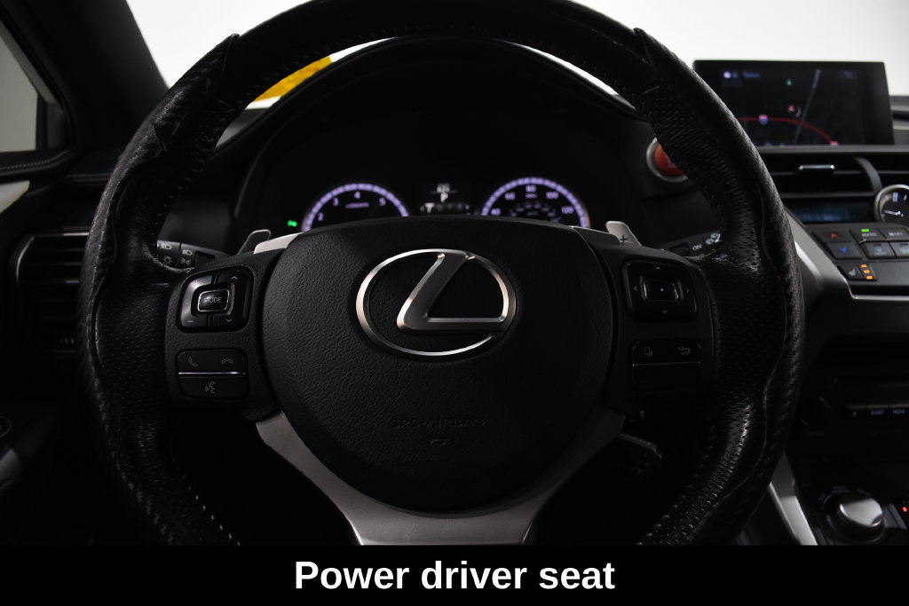 Used 2017 Lexus NX 200t F Sport w/ F Sport Premium Package AWD/4WD image 17