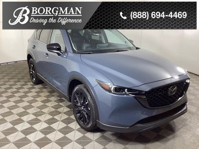 Used 2024 MAZDA CX-5 Carbon Edition