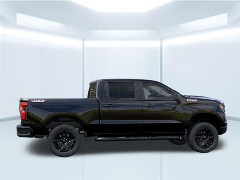 New 2026 Chevrolet Silverado 1500 Custom Trail Boss AWD/4WD image 7