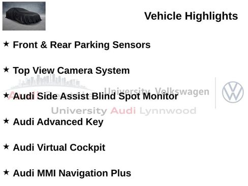 Used 2024 Audi Q3 2.0T Premium Plus w/ Premium Plus Package AWD/4WD image 5