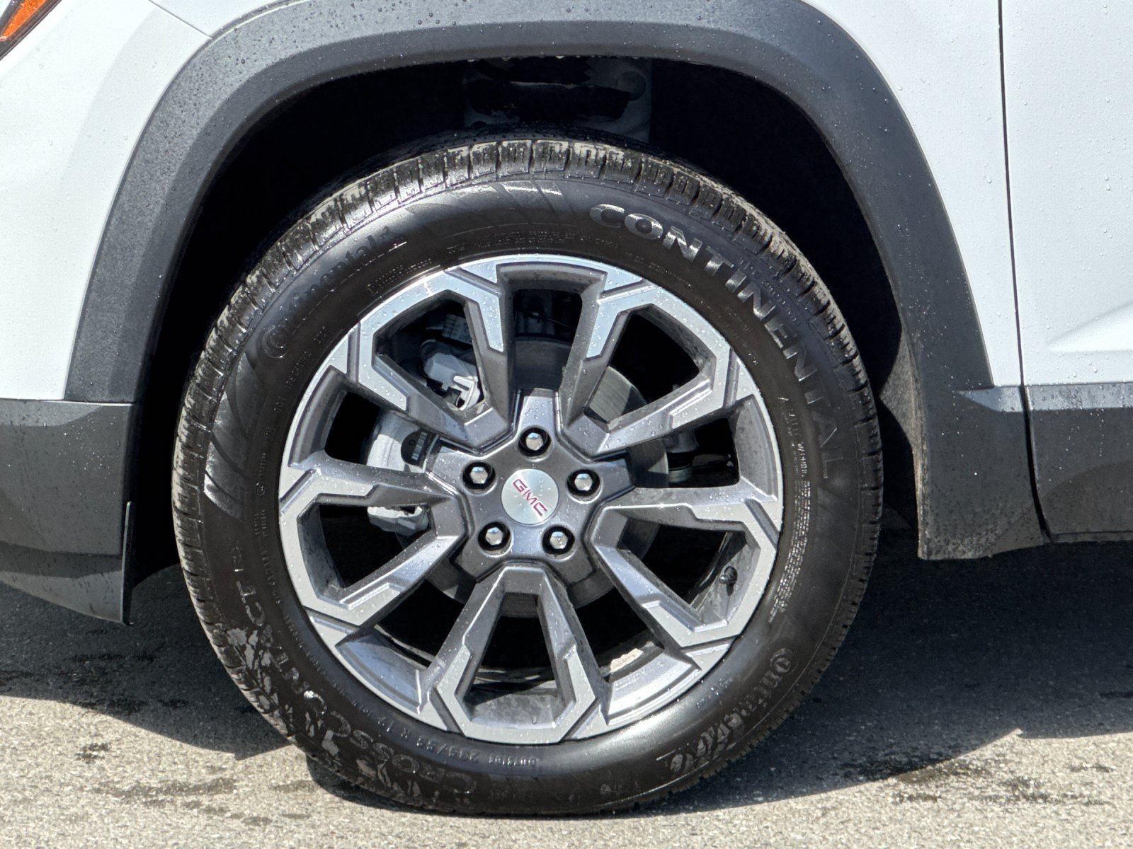 New 2027 GMC Terrain Elevation w/ Elevation Premium Package AWD/4WD image 31