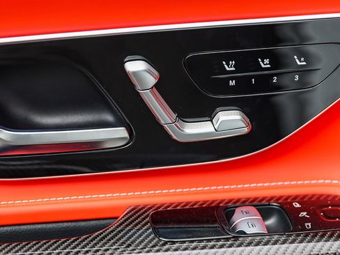 New 2025 Mercedes-Benz AMG GT 63 image 18