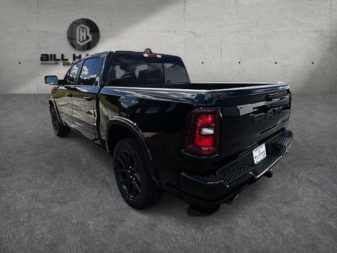 New 2026 RAM 1500 Laramie AWD/4WD image 8