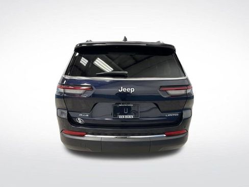 Used 2023 Jeep Grand Cherokee L Limited image 14