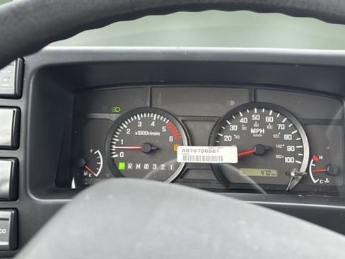 New 2025 Chevrolet Low Cab Forward 5500XG RWD image 10