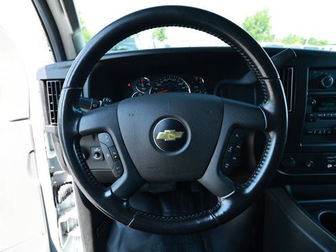Used 2021 Chevrolet Express 2500 w/ Communications Package RWD image 12