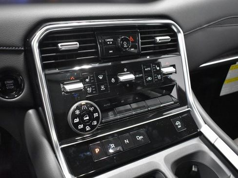 New 2026 Nissan Armada Platinum image 21