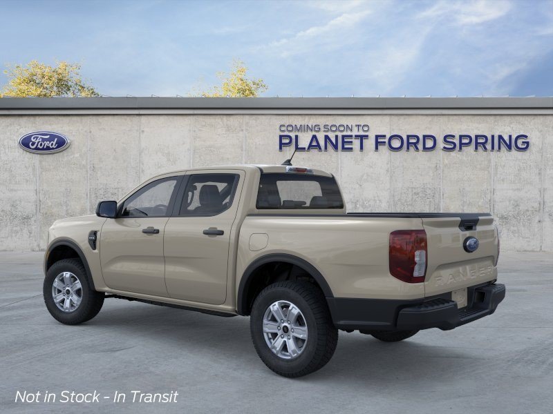 New 2026 Ford Ranger XLT w/ Trailer Tow Package RWD image 4