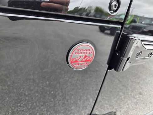 New 2026 Jeep Gladiator Rubicon image 4