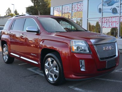 Used 2014 GMC Terrain Denali