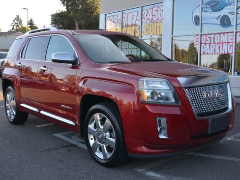 Used 2014 GMC Terrain Denali image 1