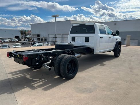 New 2026 RAM 5500 Tradesman AWD/4WD image 5