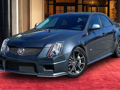 Used 2009 Cadillac CTS V