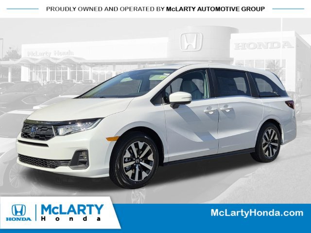 New 2027 Honda Odyssey EX-L image 1