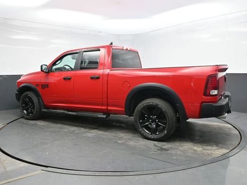 Used 2021 RAM 1500 Classic Warlock w/ Electronics Group AWD/4WD image 5
