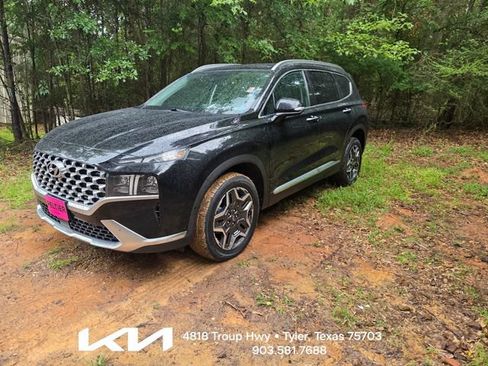 Used 2022 Hyundai Santa Fe Limited w/ Cargo Package AWD/4WD image 8