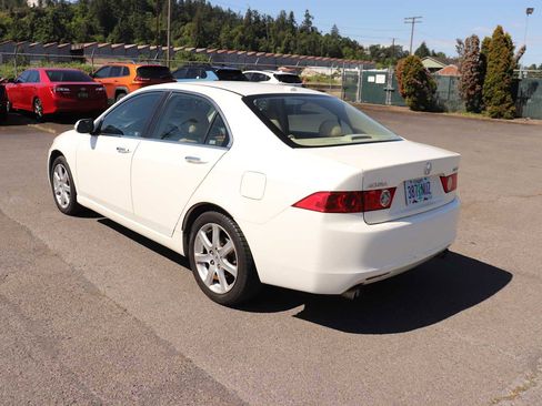 Used 2005 Acura TSX FWD image 7