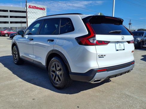 Certified 2026 Honda CR-V TrailSport image 3