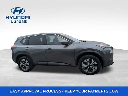 Used 2022 Nissan Rogue SV FWD image 10