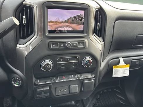 New 2026 Chevrolet Silverado 3500 W/T w/ WT Convenience Package RWD image 28