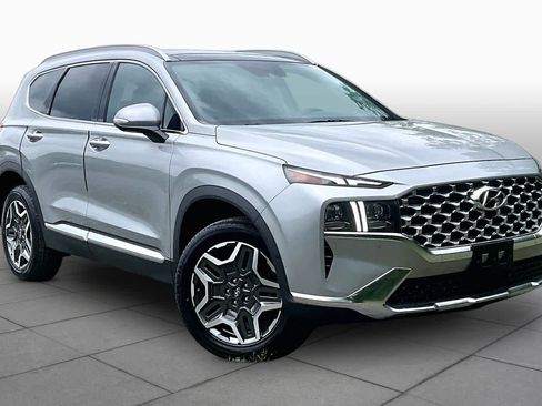 Used 2023 Hyundai Santa Fe Limited w/ Cargo Package AWD/4WD image 3