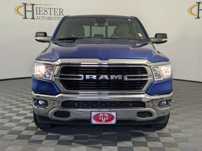Used 2019 RAM 1500 Big Horn