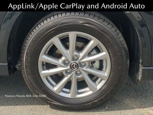 Used 2025 MAZDA CX-5 AWD 2.5 S w/ Preferred Package image 11